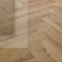 SPC вінілова плитка для підлоги AFIRMAX Legnar HERRINGBONE Garda Oak HB 42705